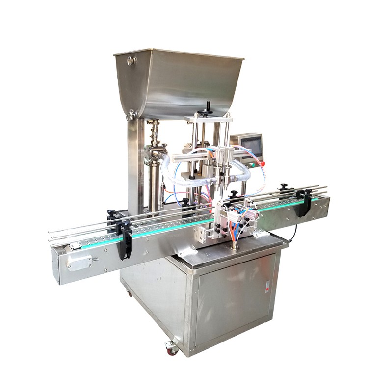 APF2/4/6/8 Assembly Line Automatic Paste Filling Machine