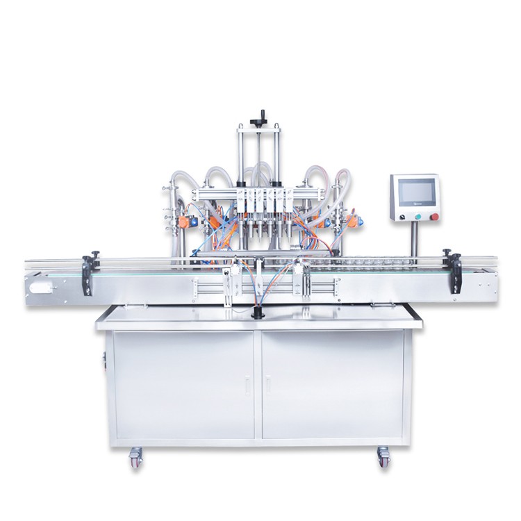 ALF2/4/6/8 assembly line automatic liquid filling machine