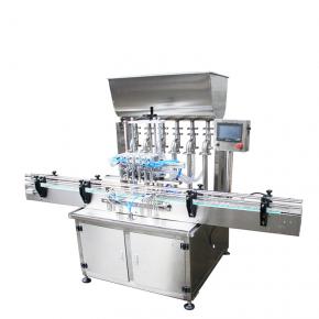 APF2/4/6/8 Assembly Line Automatic Paste Filling Machine