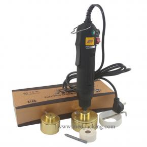 EC01 portable handheld electric screw capping machine