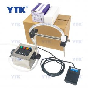 YTK-360S Gear Pump Small Liquid Filling Machine