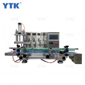 YTK-MPF4 Magnetic Pump Liquid Filling Machine