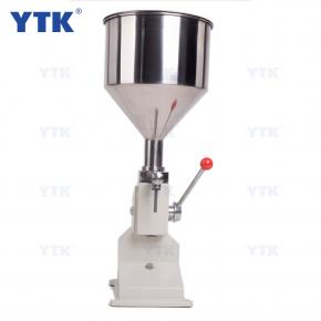 Manual Cream Paste Filling Machine