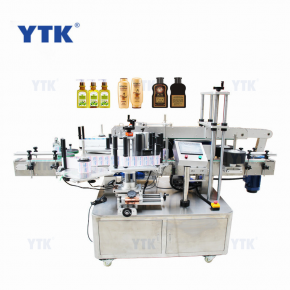 Fully Automatic Double Side Labeling Machine