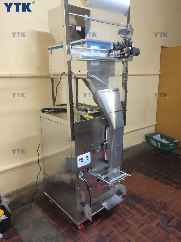 1200g Stainless Steel Automatic Bag Packing Machine