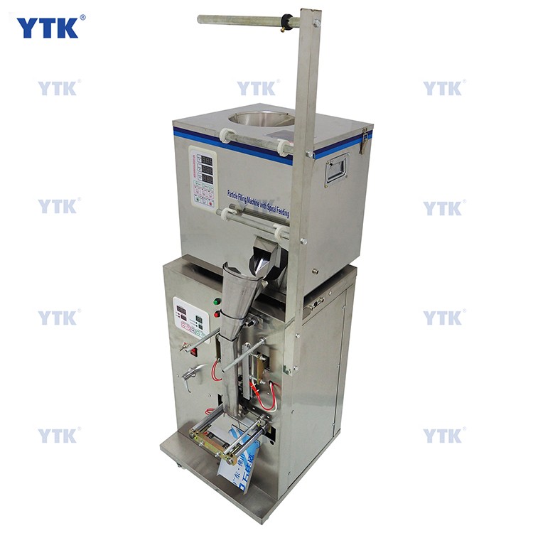 Automatic Tea/Herb Bag Filling and Packing Machine