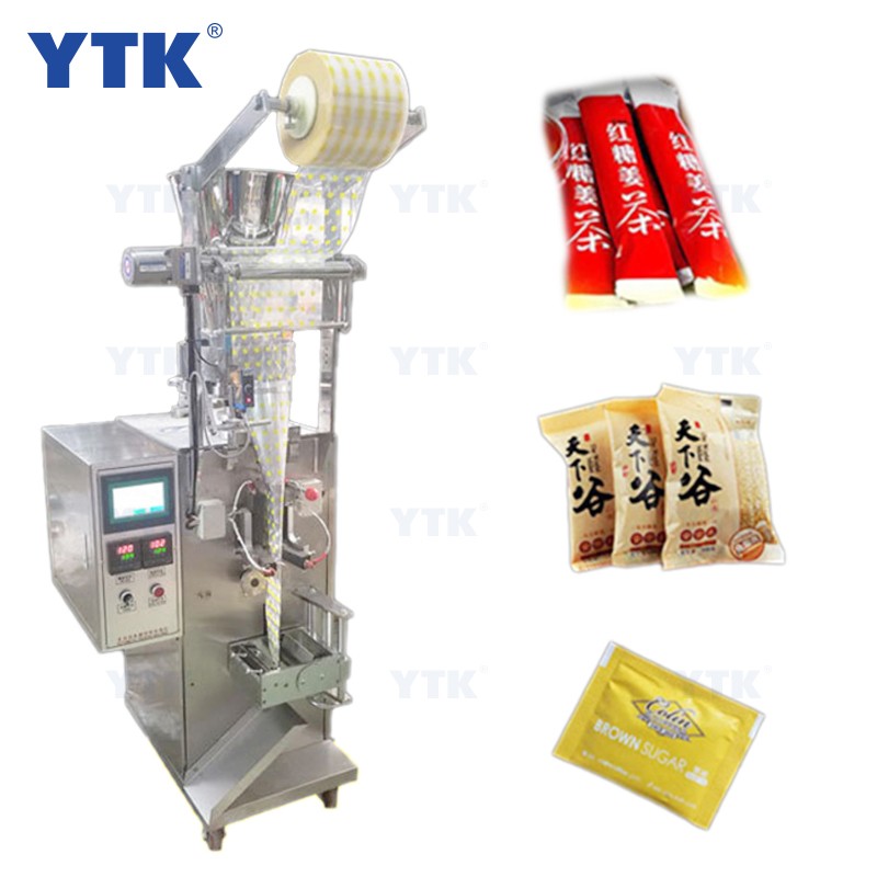 Automatic Sugar Salt Stick Granule Sachet Packing Machine