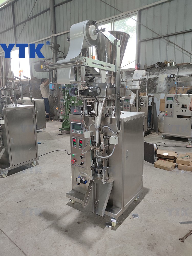Automatic Coffee Spice Powder Filling Packing Machine 