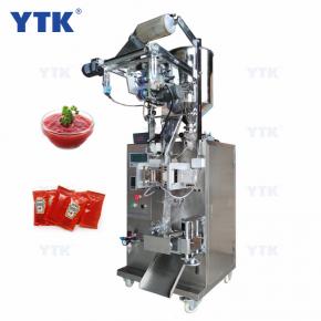 Multi-function Automatic Paste Liquid Packing Machine