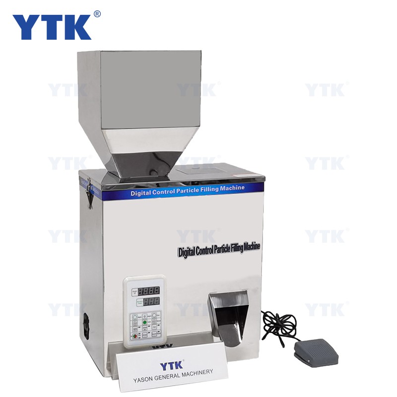 W500N Small Scale Dry Coffee Powder Weighing Dispensing Machine