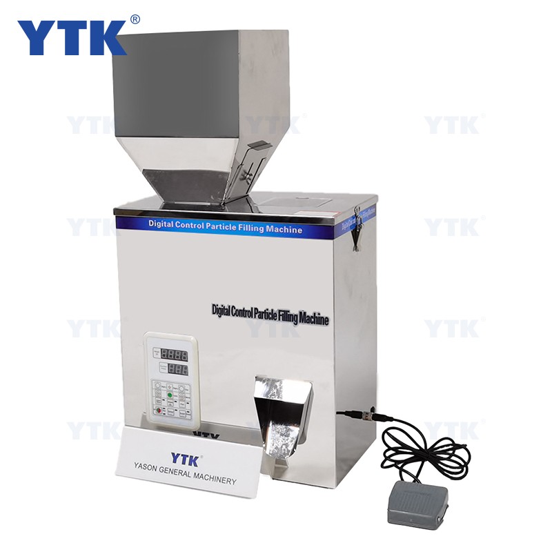 W500N Small Scale Dry Coffee Powder Weighing Dispensing Machine