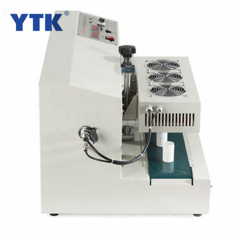 Automatic Continuous Aluminum Foil Induction Sealing Machine with Fan Cooling