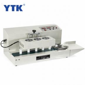 Automatic Continuous Aluminum Foil Induction Sealing Machine with Fan Cooling