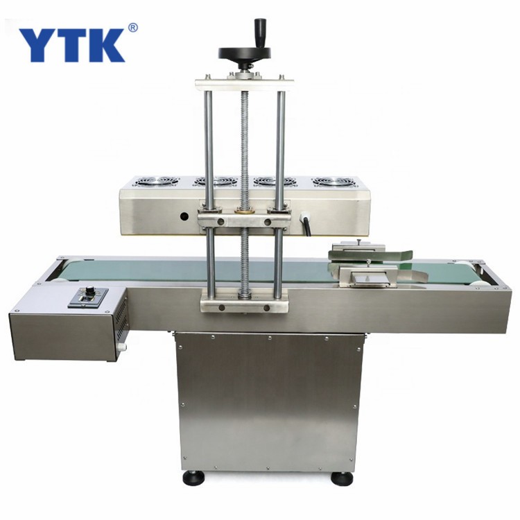 Automatic Heat Continuous Electromagnetic Induction Sealer