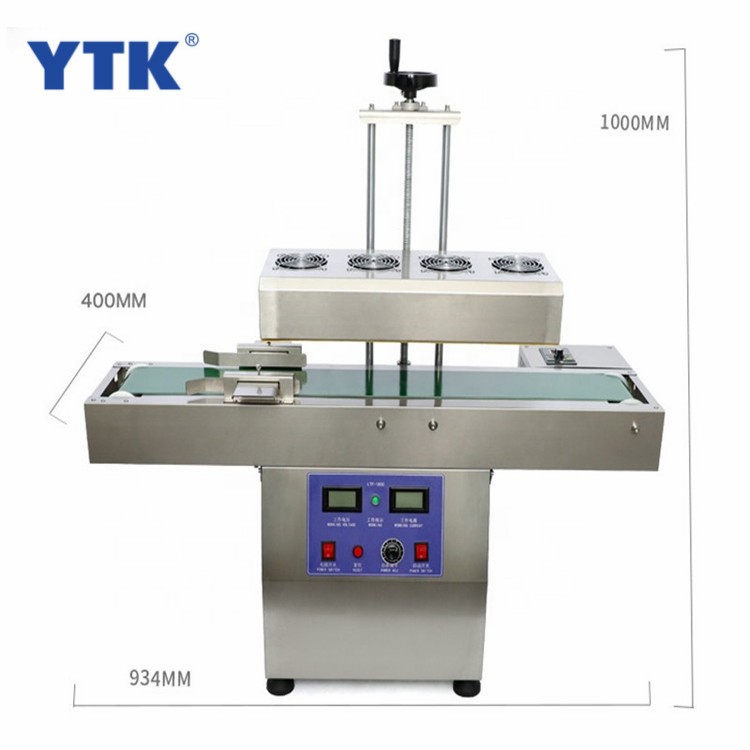 Automatic Heat Continuous Electromagnetic Induction Sealer