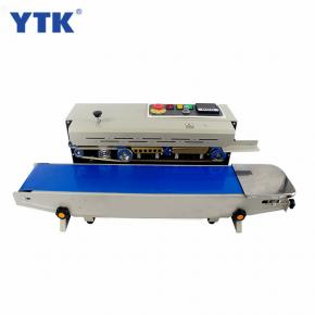 FR770 Tabletop Continuous Film Plastic Bag Sealing Machine