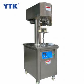 GT4A3 Semi-automatic Aluminum Tin Can Seamer Sealing Machine