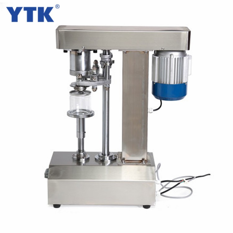 YTK-180 Semi Automatic Can Sealer