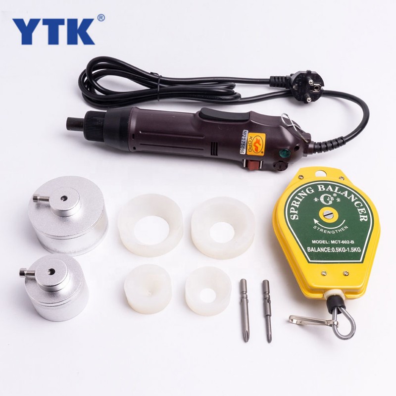 YTK-EC01 Handheld Electric Capping Machine