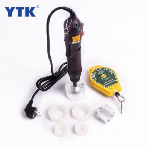 YTK-EC01 Handheld Electric Capping Machine