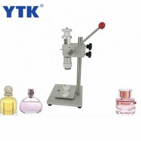 YTK-MP50 Manual Perfume Bottle Crimping Machine