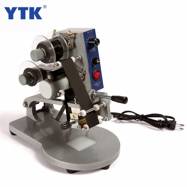 DY-8 Manual Expiry Date Stamping Machine