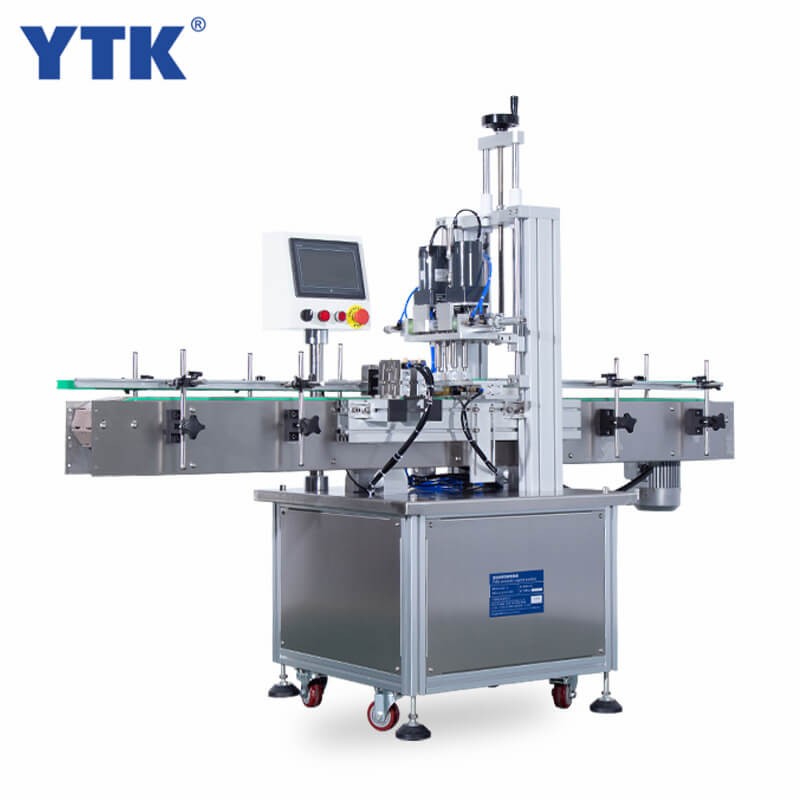 Fully Automatic Multi-Function Spray Cap Capping Machine