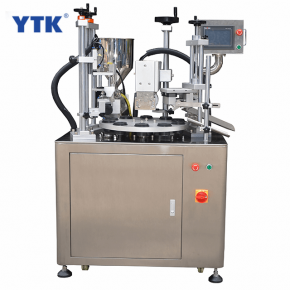 HX-006 Semi-Automatic Ultrasonic Filling And Sealing Machine