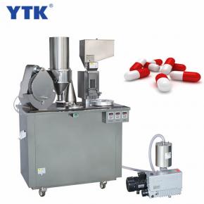  Fully Automatic 000#-5# Capsule Filling Machine