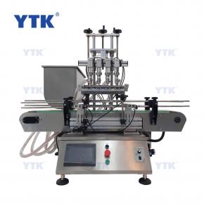 YTK-MPF4C Pepper Paste Filling Machine