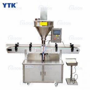 Full Automatic Linear Powder Filling Machine