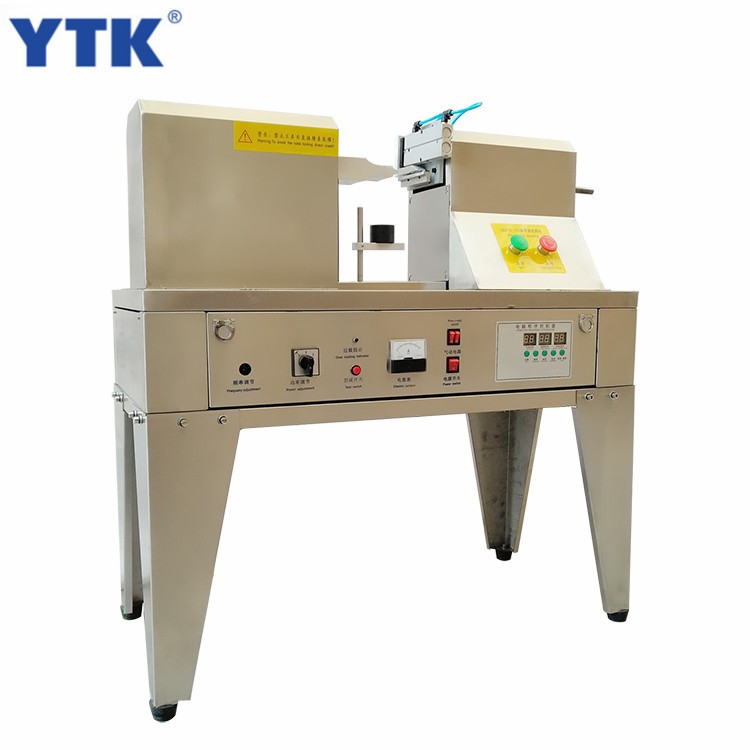 YTK-125 Ultrasonic Cosmetic Toothpaste Tube Sealing Machine