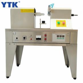 YTK-125 Ultrasonic Cosmetic Toothpaste Tube Sealing Machine