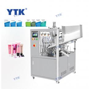 HX009 Fully Automatic Ultrasonic Filling and Sealing Machine