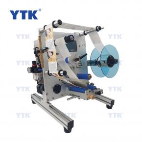 SL-130 Semi Automatic Round Bottle Labeling Machine