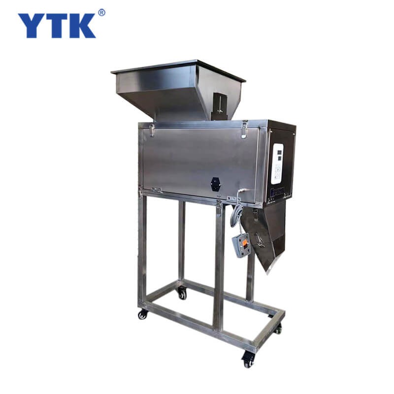 1200g Automatic Large-Capacity Dry Powder Filling Machine