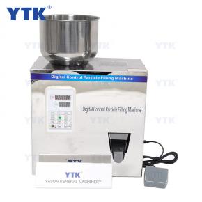 W200N Dry Coffee Powder Granules Weighing Filling Machine