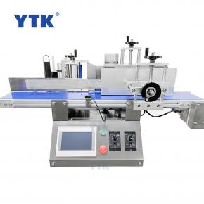 YTK-150 Automatic Round Bottle Labeling Machine 