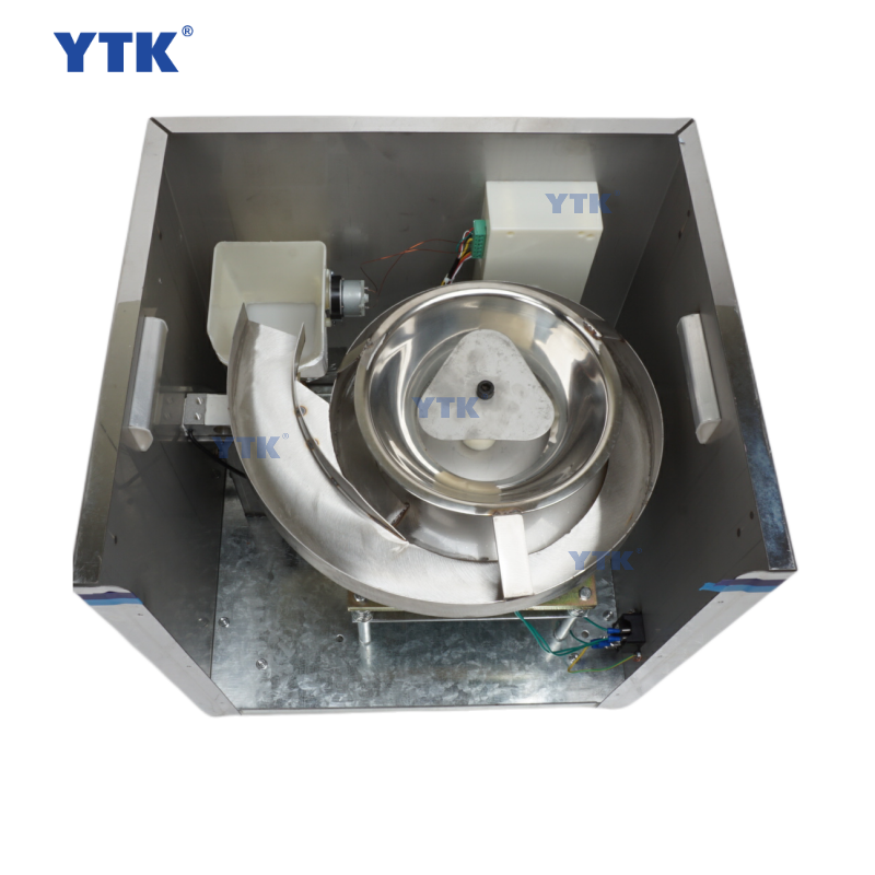 YTK-SW50 Automatic Dry Powder Filling Machine