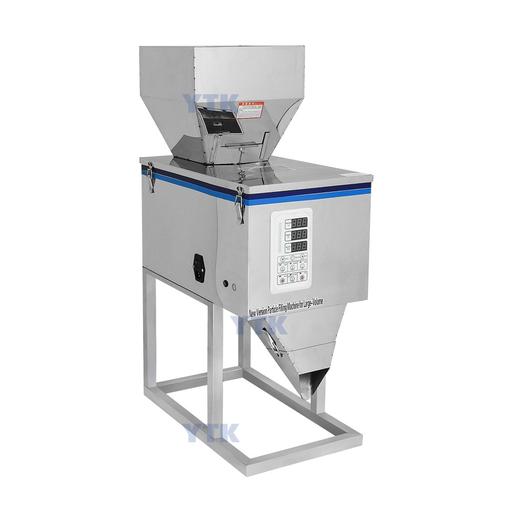 YTK-W999J Coffee Powder Milk Powder Quantitative Filling Machine