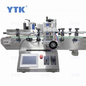 YTK-150C Round Bottle Clamp Labeling Machine