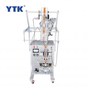 YTK 500g screw powder pillow pouch bag filling packing machine