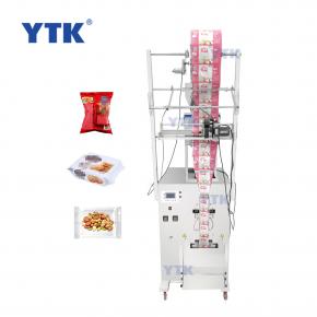 YTK-BP999BJ Automatic Biscuits Potato Chips Filling And Sealing Machine