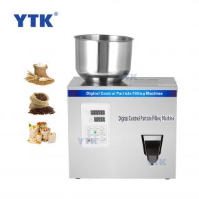 100g Automatic Digital Control Powder Granule Weighing Filling Machine