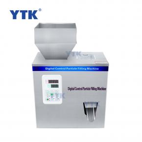YTK 2-200G Granule And Powder Weighing Filling Machine