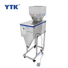 YTK 20-1200g Automatic Spice Coffee Powder Weighing Filling Machine