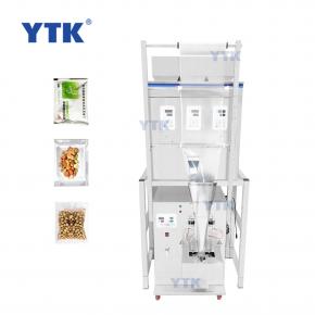 YTK-BPT200T Three-vibration Granule Filling and Sealing Machine