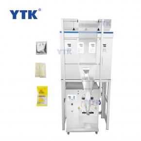 YTK 4 Heads Three-sides Sealing Powder Packing Machine