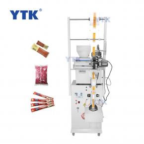 2-200g Automatic Back Side Seal Powder and Particle Packaging Machine