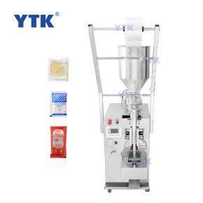 YTK-GP125T Three Side Sealing Paste Filling Sealing Machine